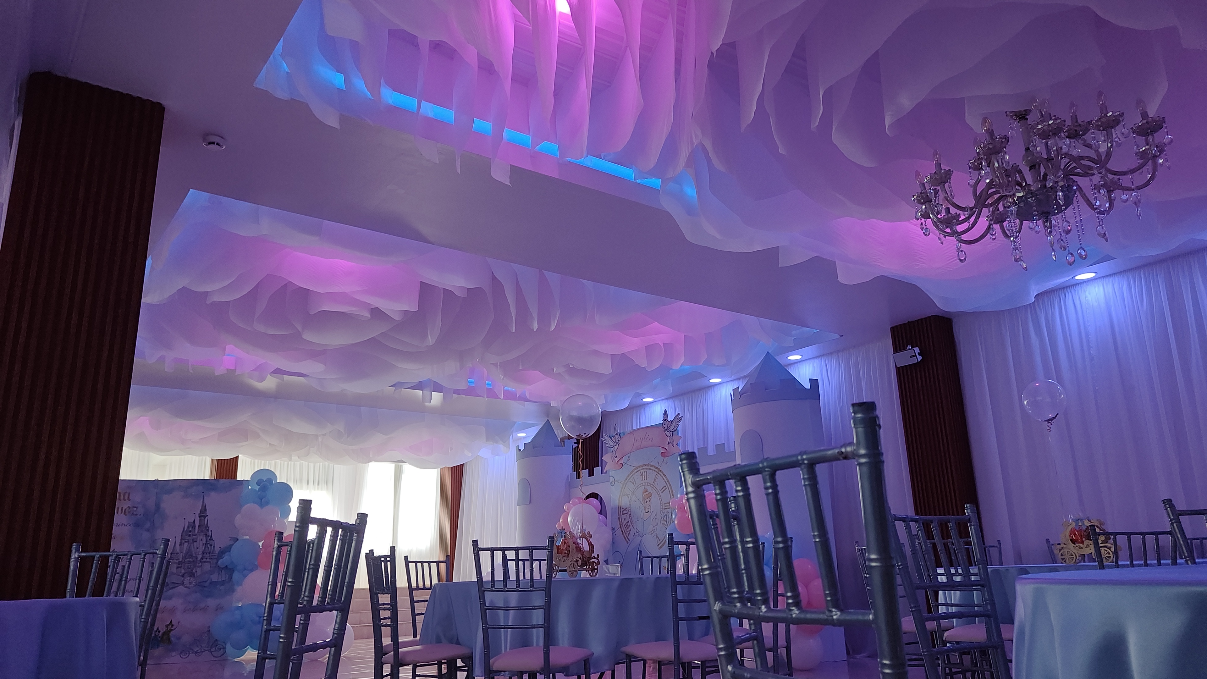 Salón de fiestas maya -  Salón De Eventos en Tijuana, Baja California - Vista 11 de 15 de las instalaciones y espacios del lugar