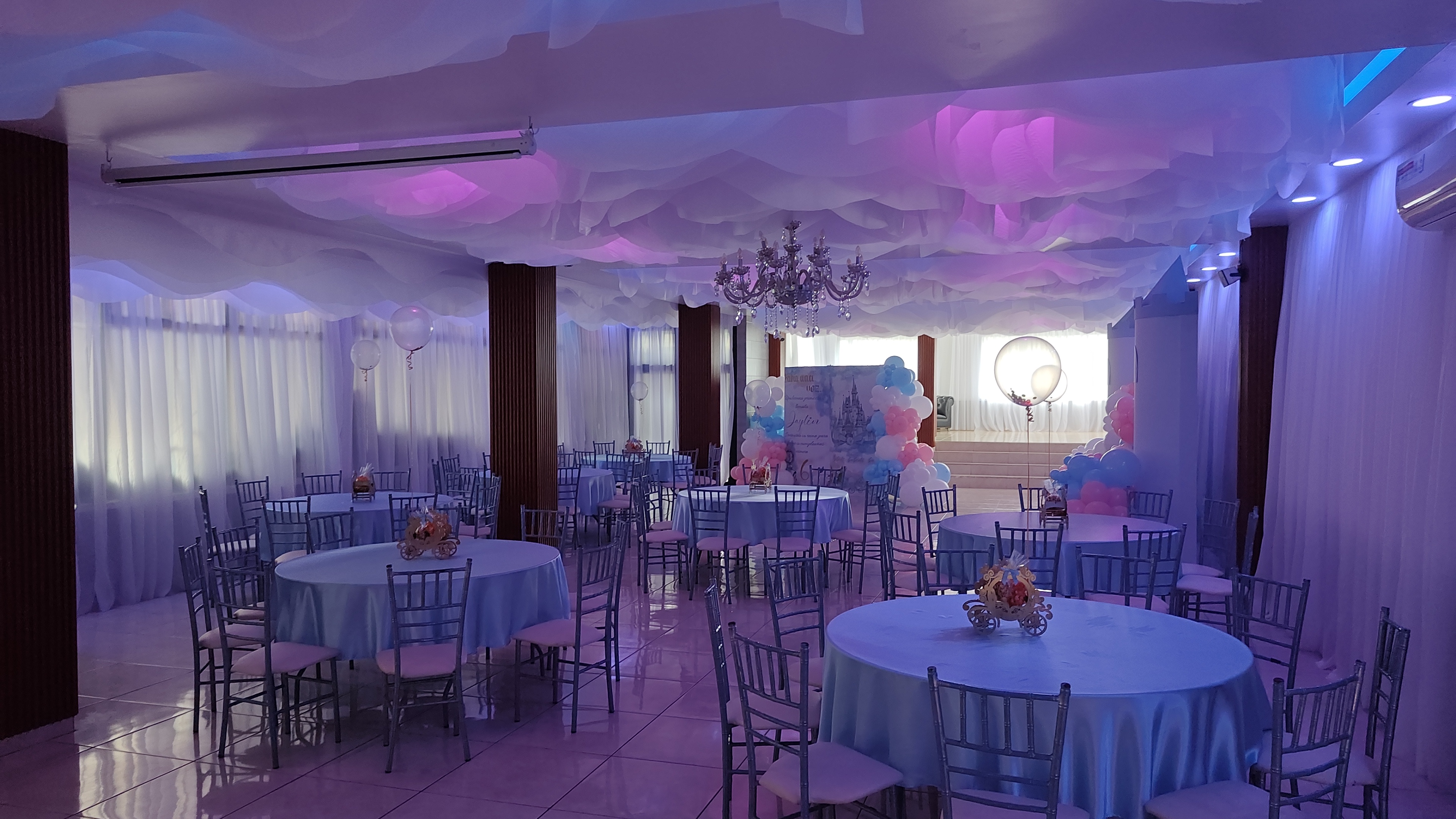 Salón de fiestas maya -  Salón De Eventos en Tijuana, Baja California - Vista 10 de 15 de las instalaciones y espacios del lugar
