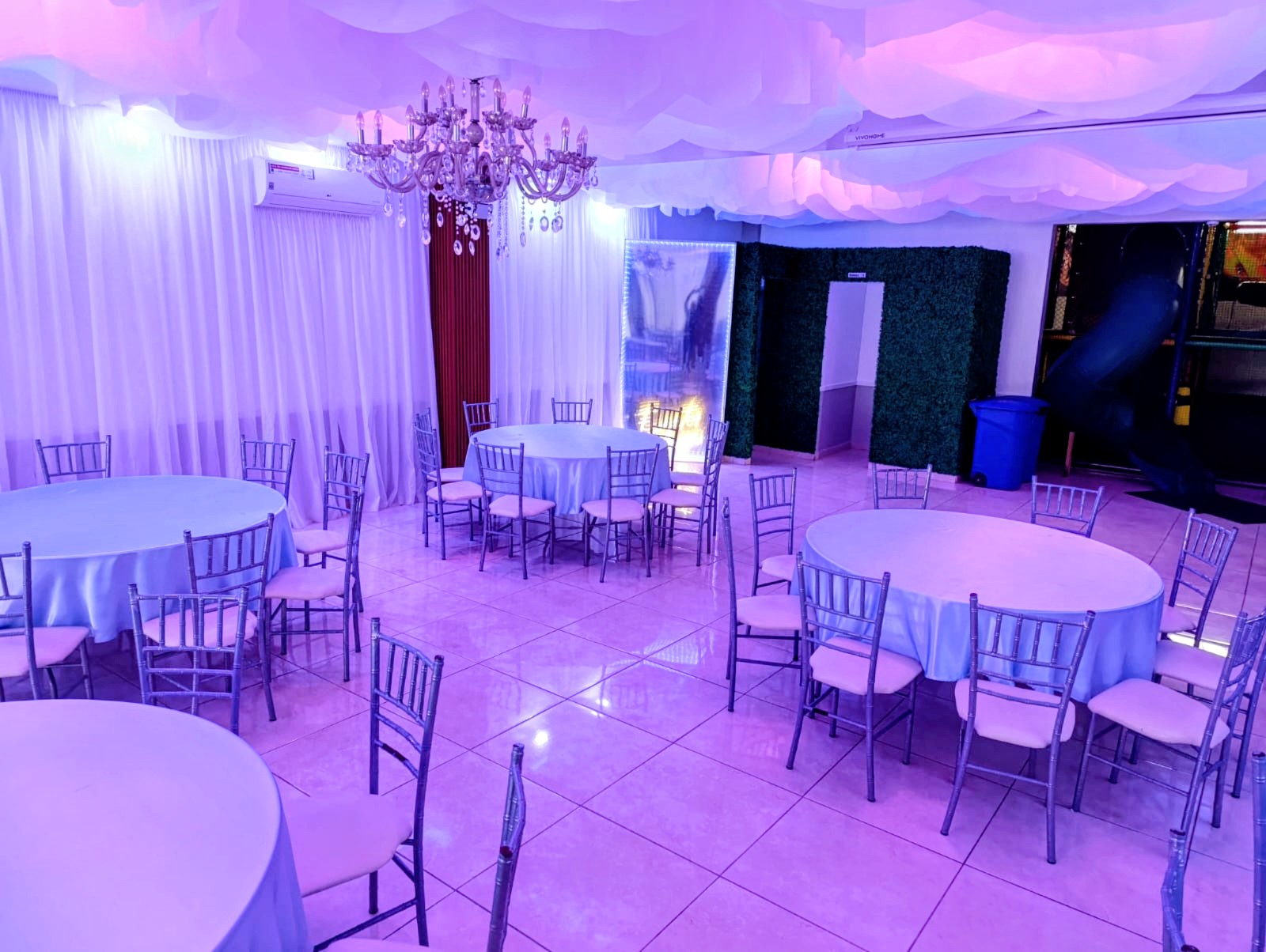 Salón de fiestas maya -  Salón De Eventos en Tijuana, Baja California - Vista 15 de 15 de las instalaciones y espacios del lugar