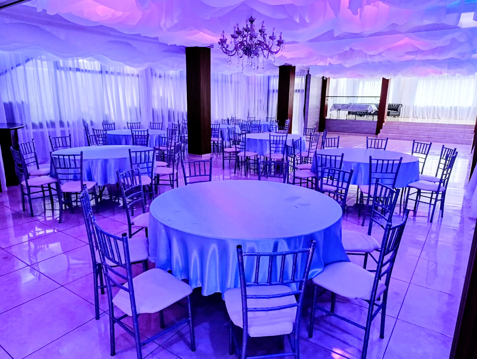 Salón de fiestas maya -  Salón De Eventos en Tijuana, Baja California - Vista 14 de 15 de las instalaciones y espacios del lugar