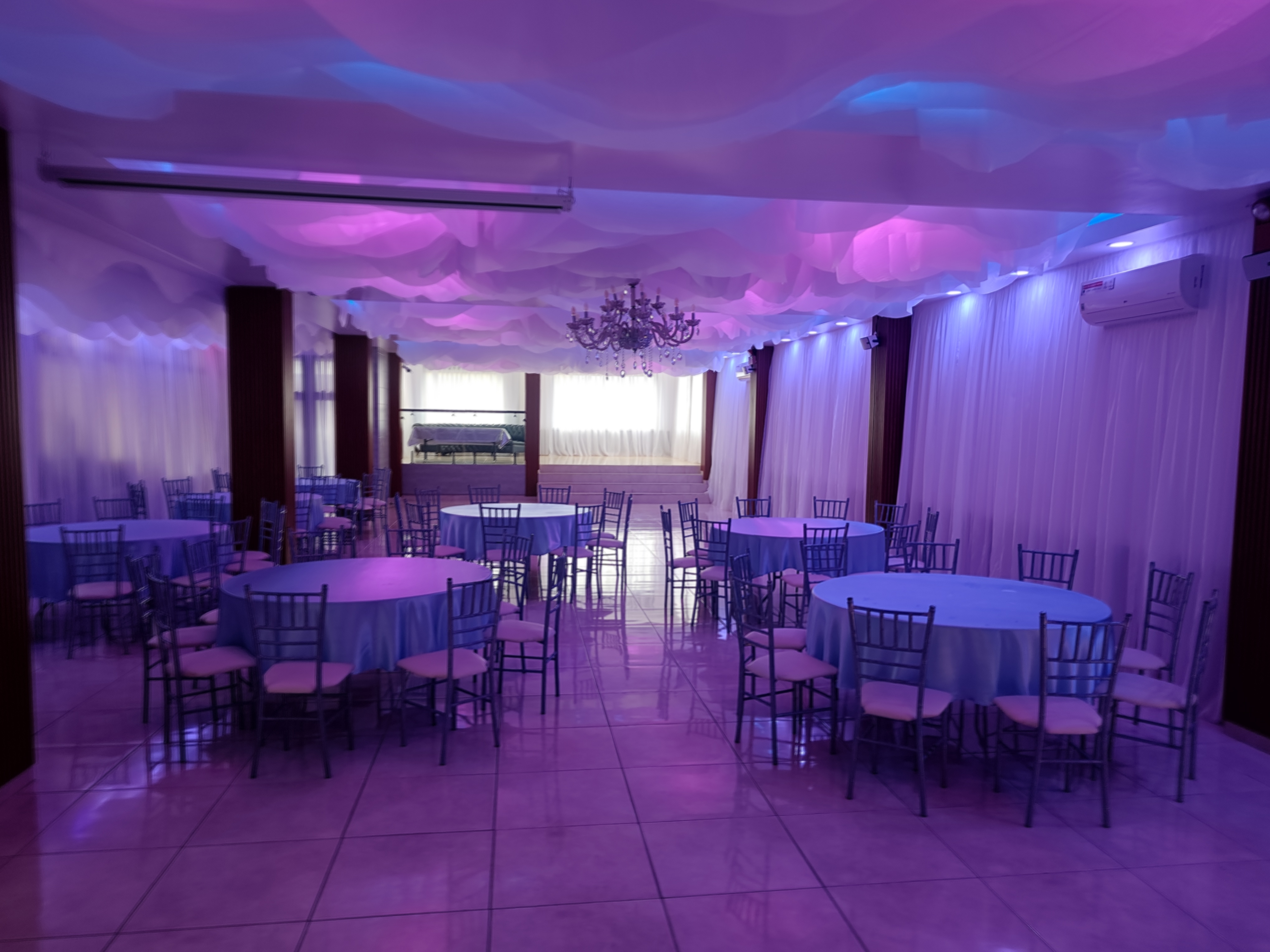 Salón de fiestas maya -  Salón De Eventos en Tijuana, Baja California - Vista 12 de 15 de las instalaciones y espacios del lugar