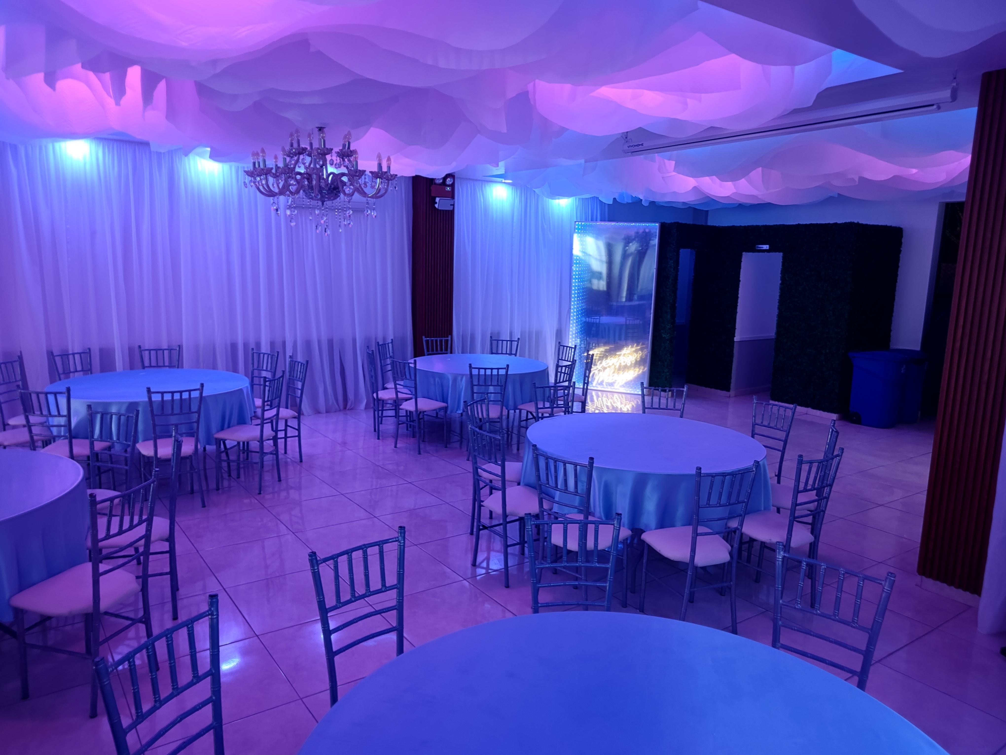 Salón de fiestas maya -  Salón De Eventos en Tijuana, Baja California - Vista 13 de 15 de las instalaciones y espacios del lugar