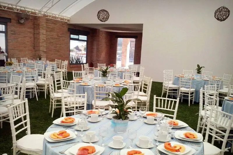 Salón de Eventos ALLEGRO VITTORIA -  Salón De Eventos en Santiago de Querétaro, Querétaro - Vista 5 de 10 de las instalaciones y espacios del lugar