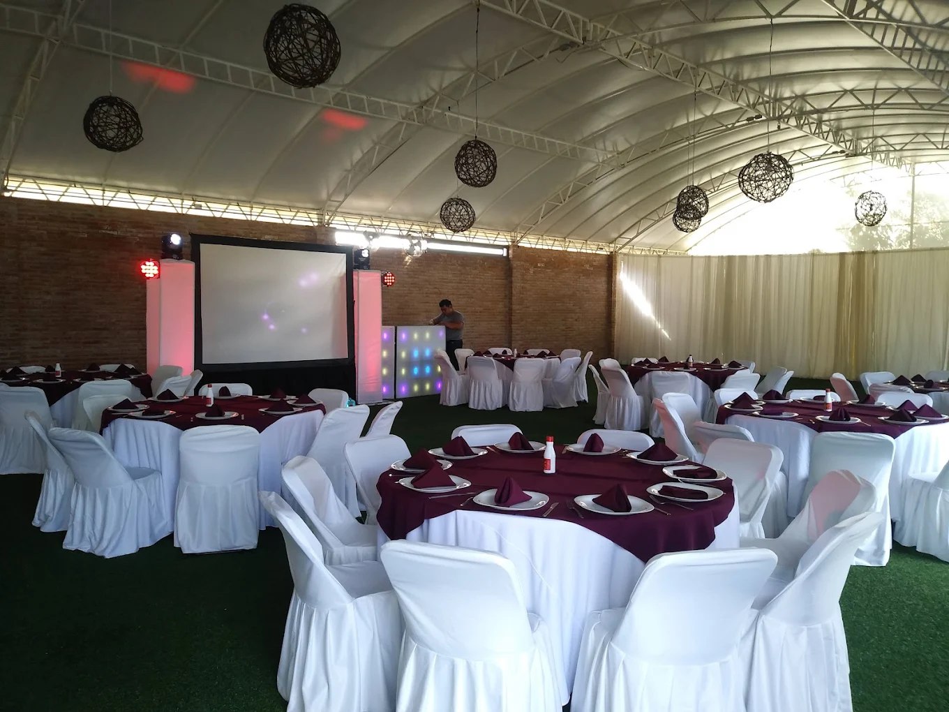 Salón de Eventos ALLEGRO VITTORIA -  Salón De Eventos en Santiago de Querétaro, Querétaro - Vista 6 de 10 de las instalaciones y espacios del lugar