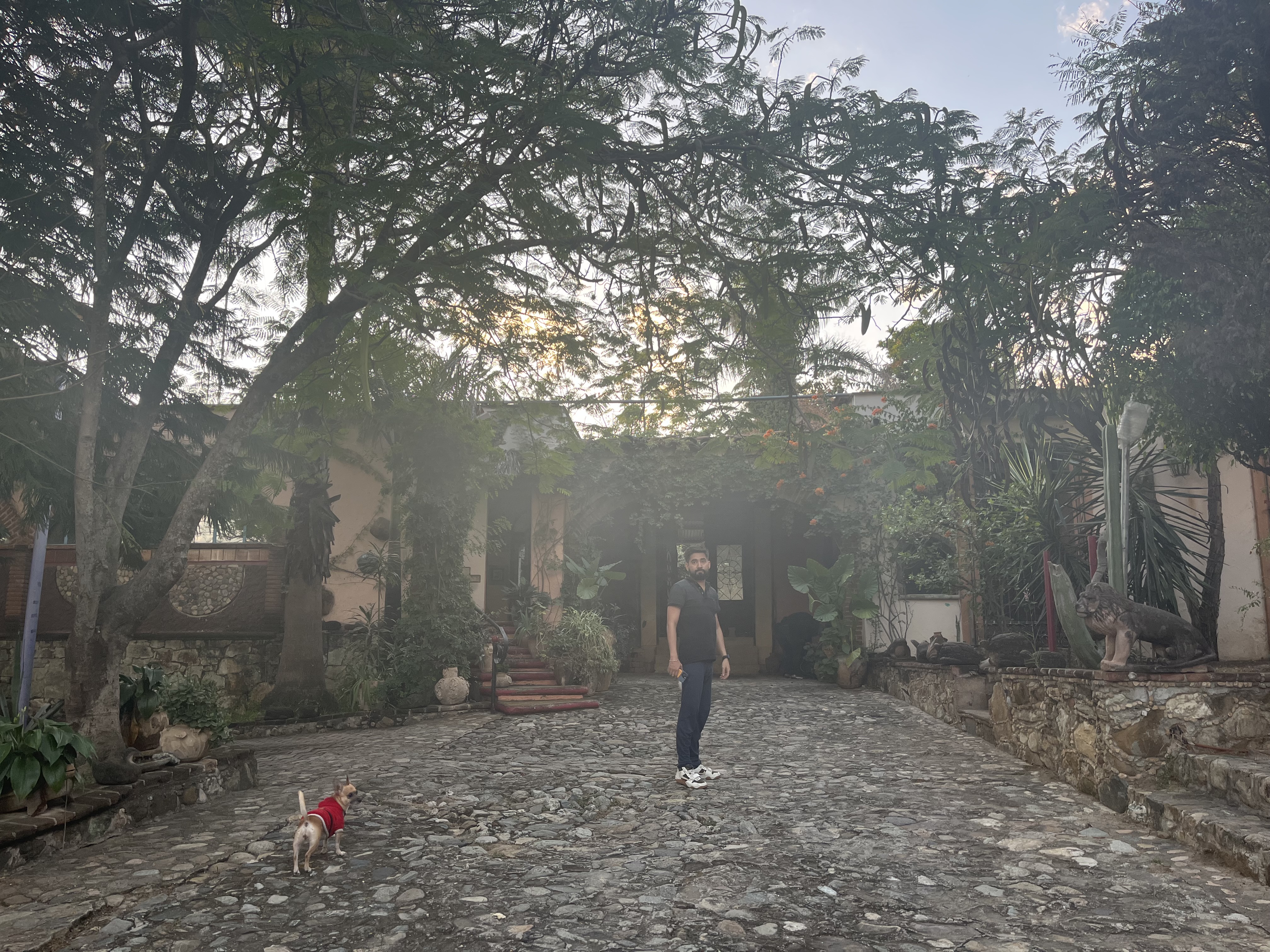 Haciendacordova - Hacienda Para Eventos en Oaxaxa, Oaxaca - Vista 7 de 37 de las instalaciones y espacios del lugar