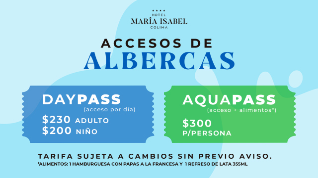 Hotel Maria Isabel Colima | Eventos | LPE