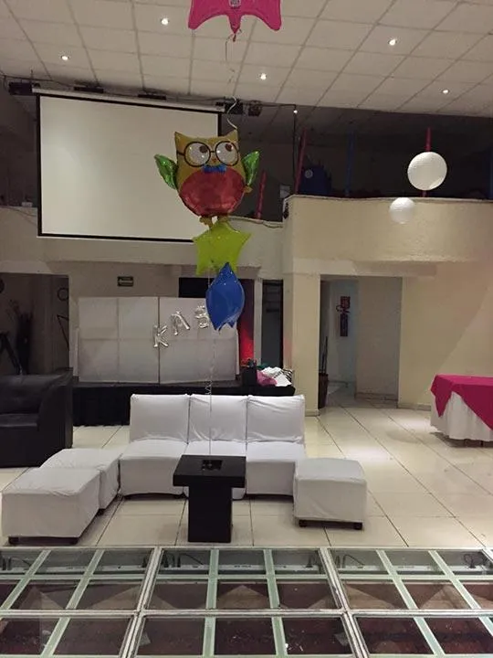 Sal?n de Fiestas Kalesh - Salón De Eventos para eventos en Ciudad de México, Ciudad de México. Sal?n para eventos en Lomas de Tarango con paquetes, pista i...