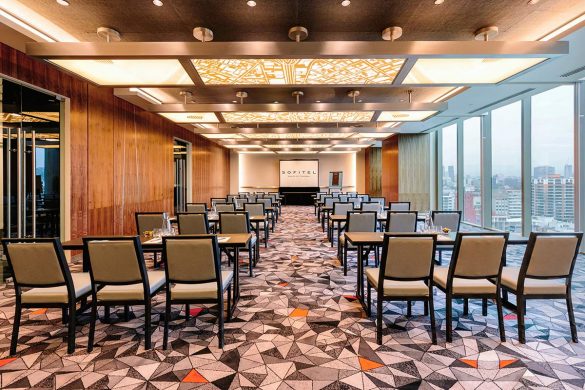 Sofitel Mexico City Reforma - Hotel Para Eventos para eventos en Ciudad de México, Ciudad de México. Hotel para eventos sobre Reforma con salones de vanguardia, ...